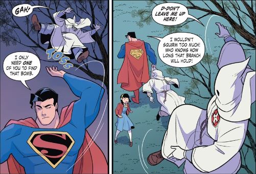 Superman Smashes the Klan Review – jjeffries1776